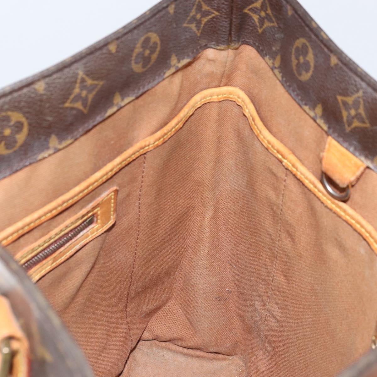 Louis Vuitton Monogram Vavin GM Tote Bag