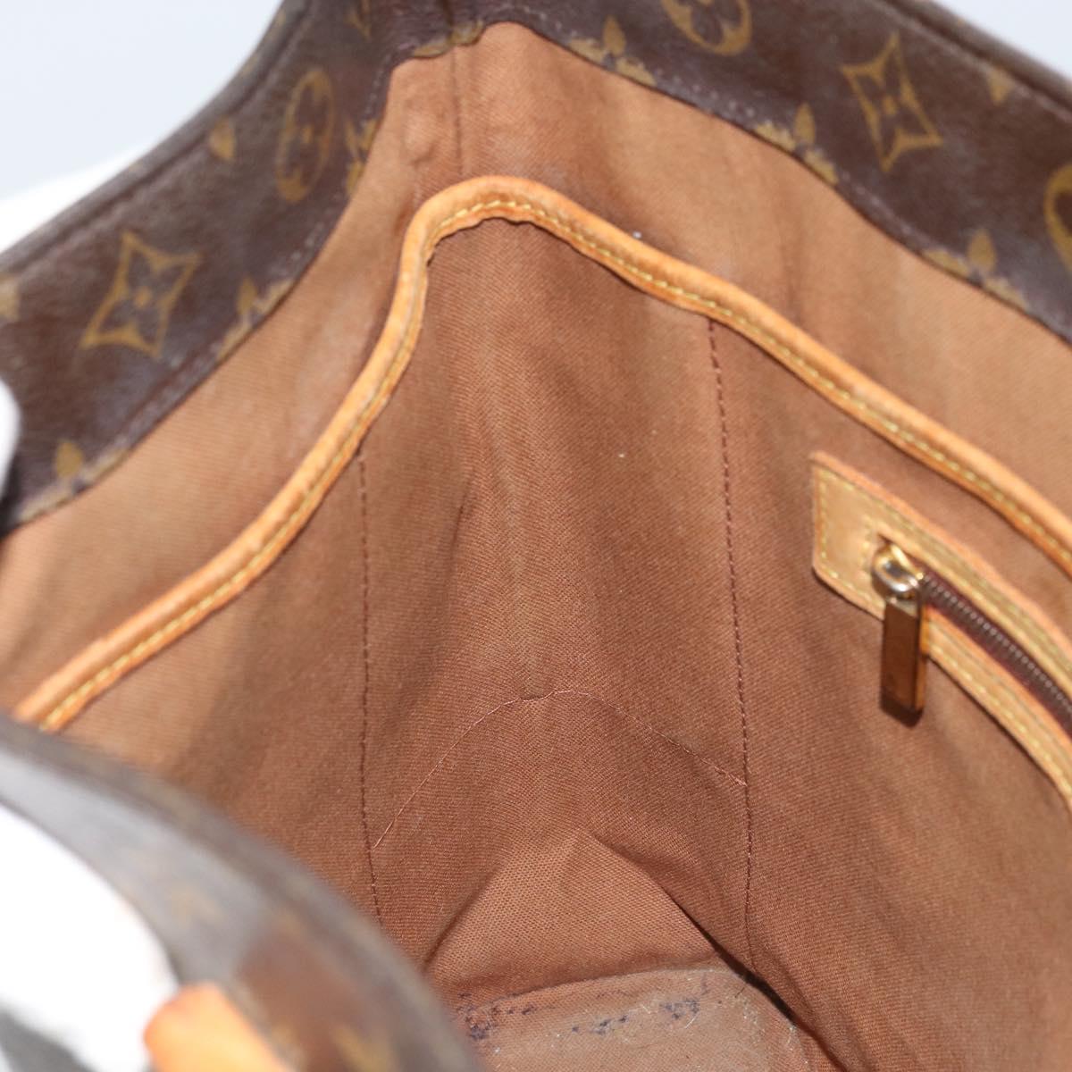 Louis Vuitton Monogram Vavin GM Tote Bag