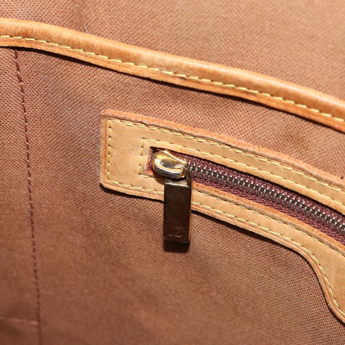 Louis Vuitton Monogram Vavin GM Tote Bag