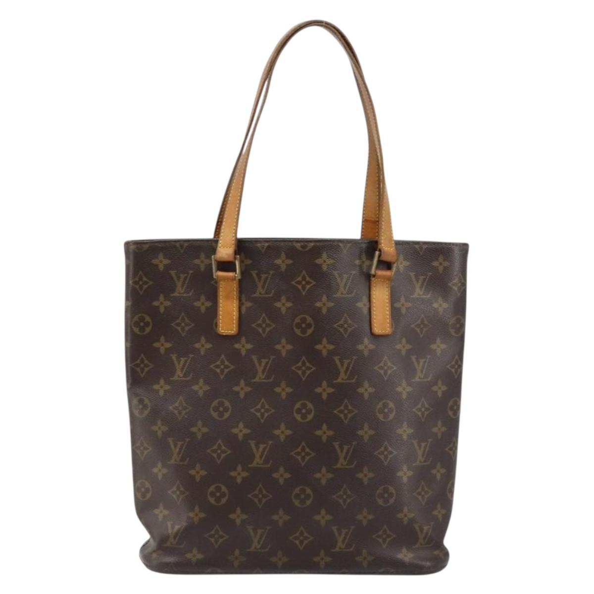 Louis Vuitton Monogram Vavin GM Tote Bag