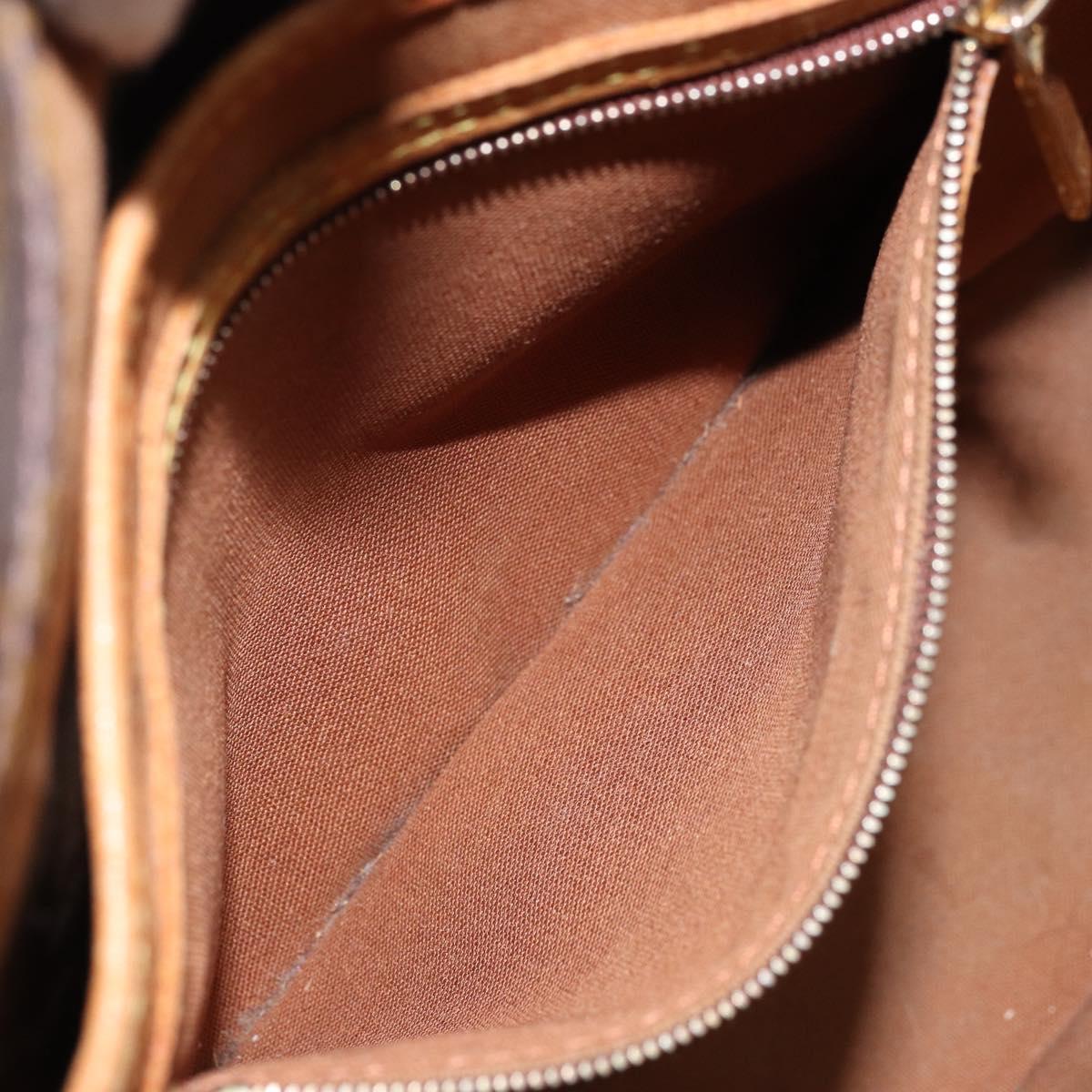 Louis Vuitton Monogram Vavin GM Tote Bag