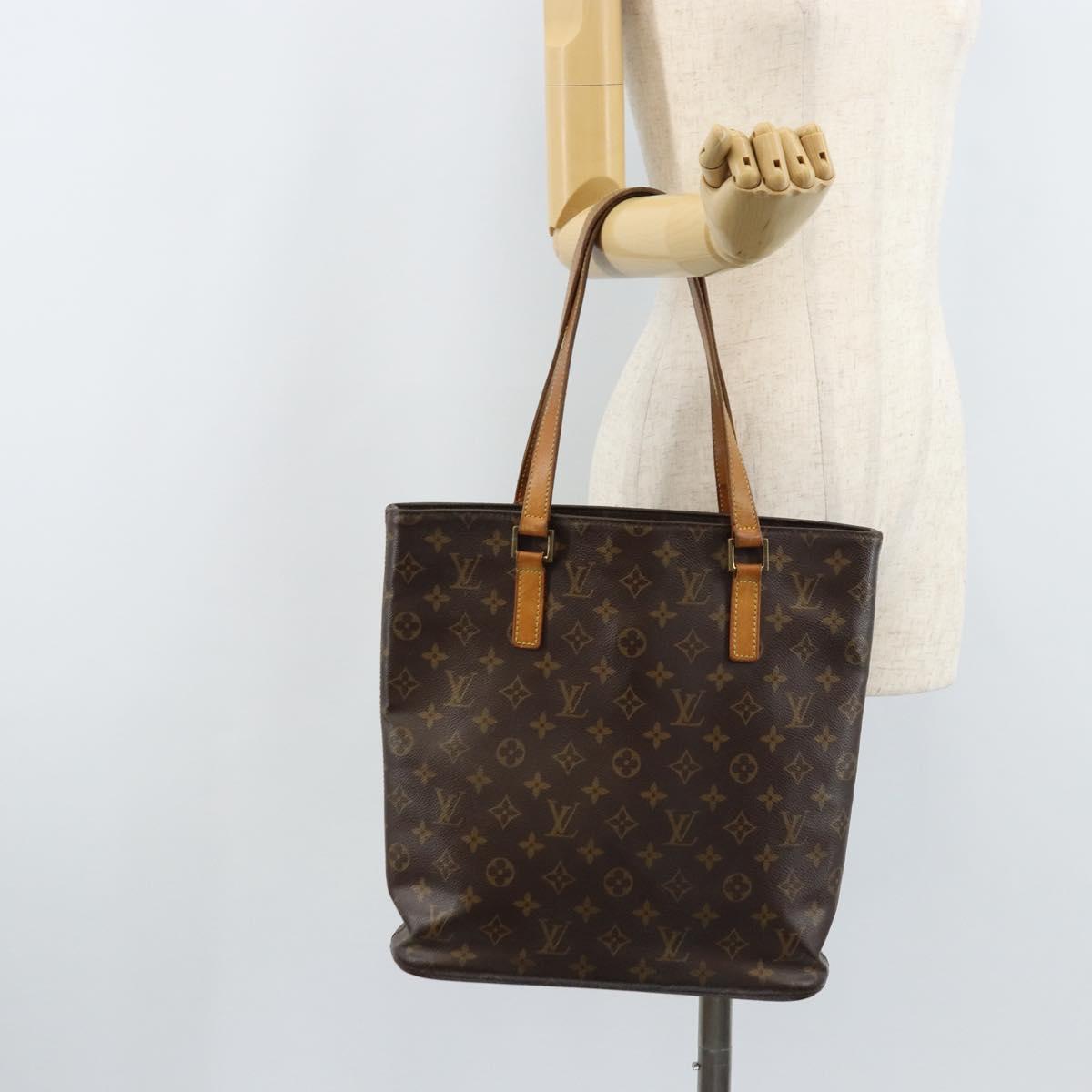 Louis Vuitton Monogram Vavin GM Tote Bag