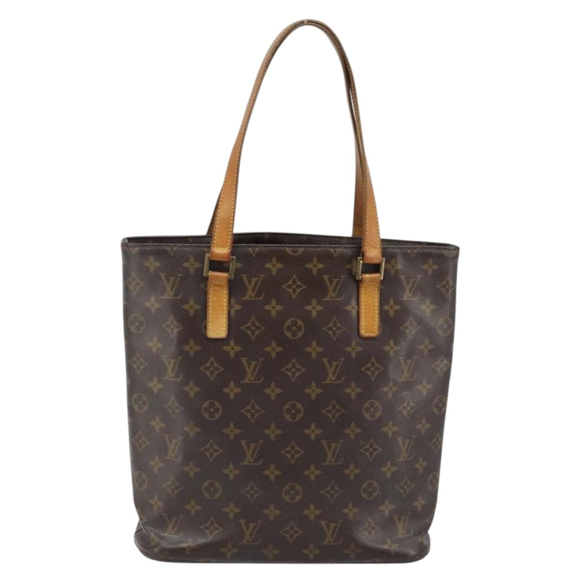 Louis Vuitton Monogram Vavin GM Tote Bag