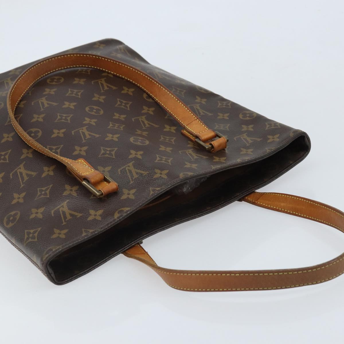 Louis Vuitton Monogram Vavin GM Tote Bag