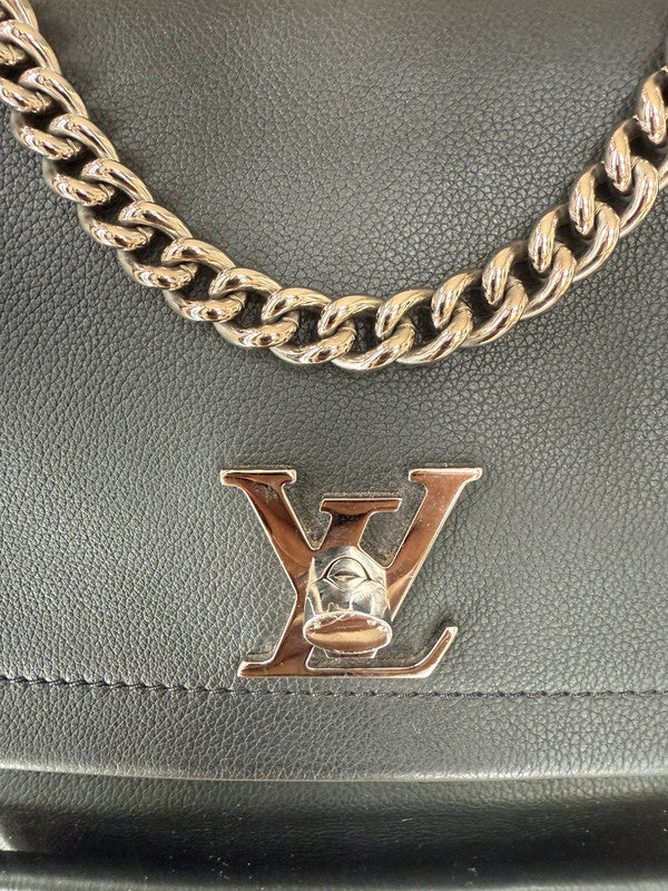 Louis Vuitton Lockme II Handbag