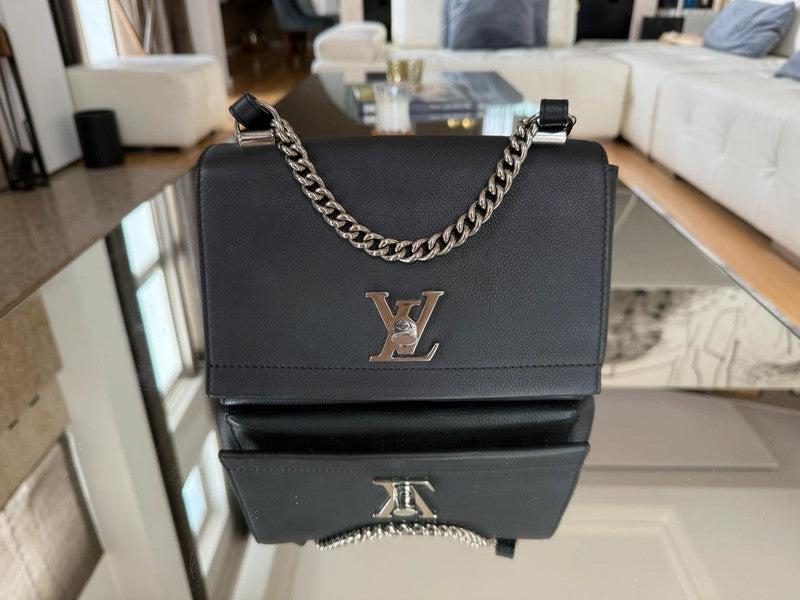 Louis Vuitton Lockme II Handbag