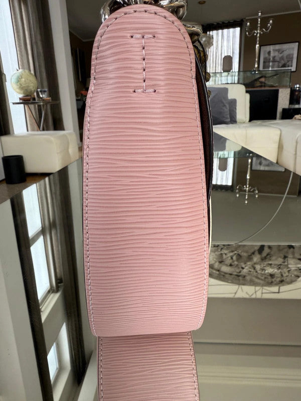 Louis Vuitton Luna Epi Handbag