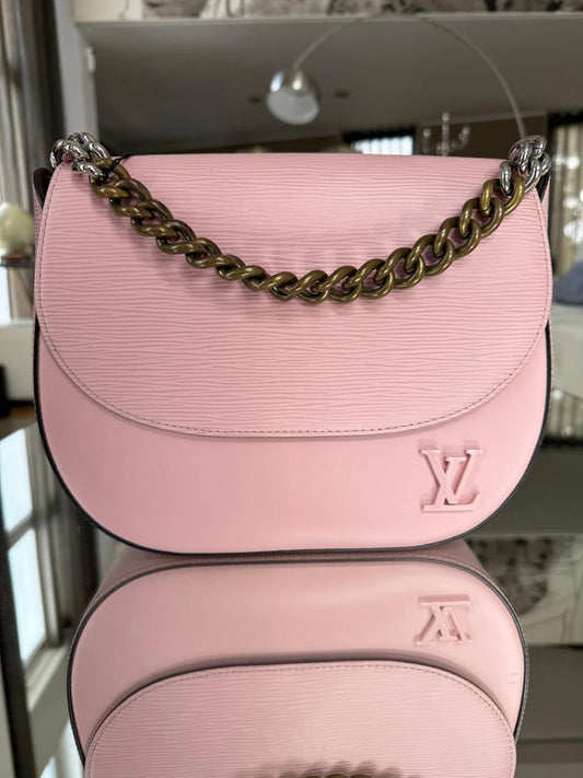 Louis Vuitton Luna Epi Handbag