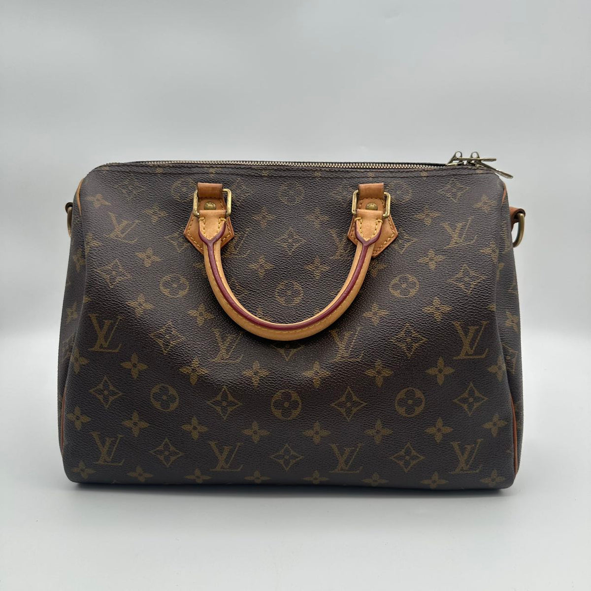 Louis Vuitton Speedy Bandouliere 30 - back