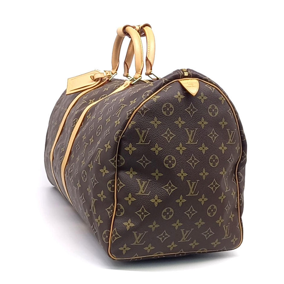 Louis Vuitton Monogram Keepall 55 (10398417)