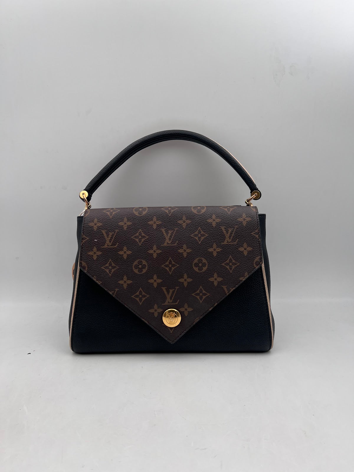 Louis Vuitton Double V Bag