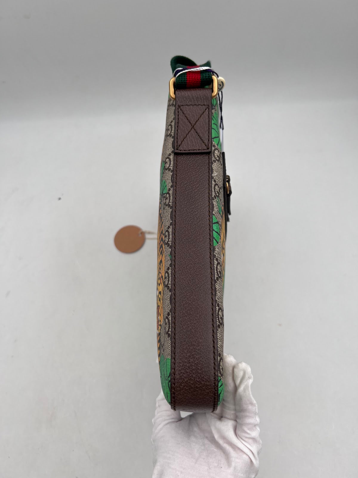 Gucci Tiger Crossbody Bag
