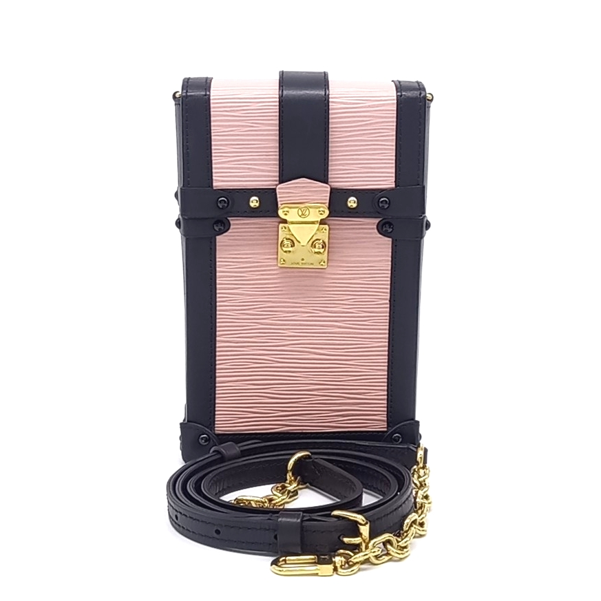 Louis Vuitton Epi Pochette Trunk Vertical (10457438)
