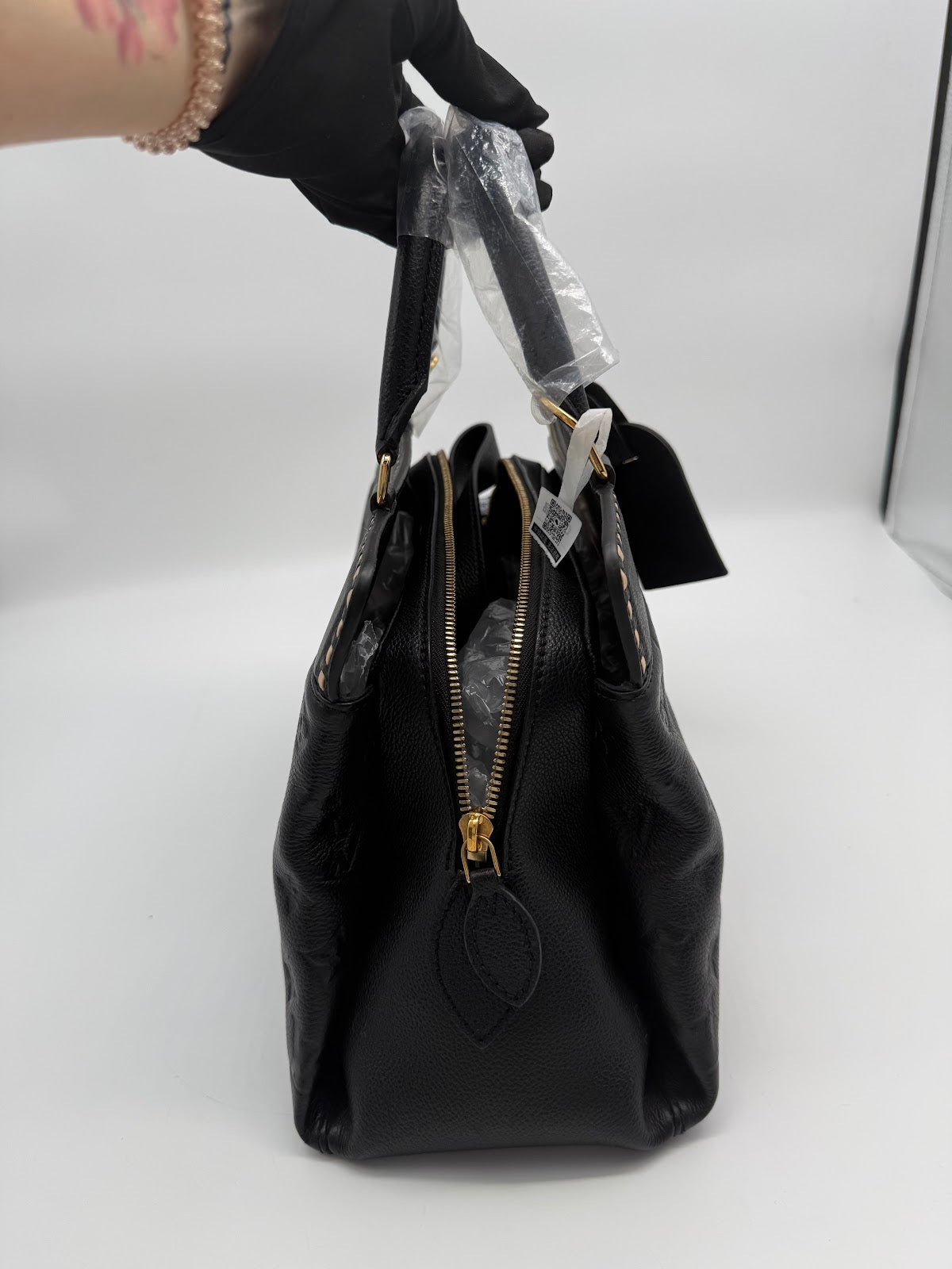Louis Vuitton Tote Bag Black (BL1167)