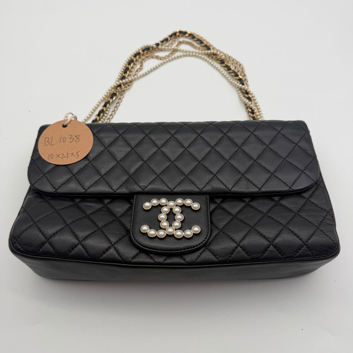 Chanel Westminster Bag - front