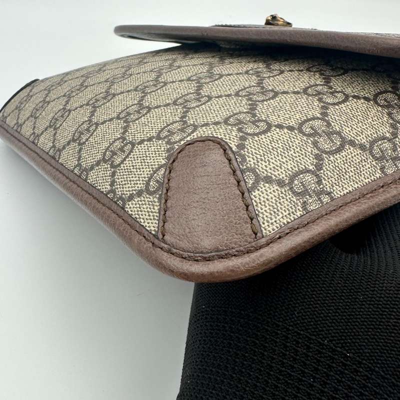 Gucci Neo Vintage GG Supreme Belt Bag