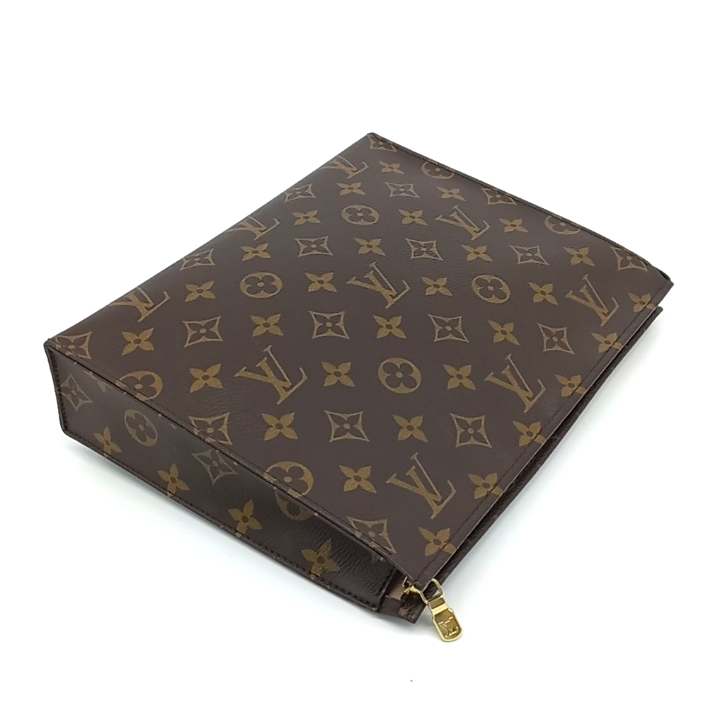 Louis Vuitton Monogram Pochette Toilette 26 (10514937)