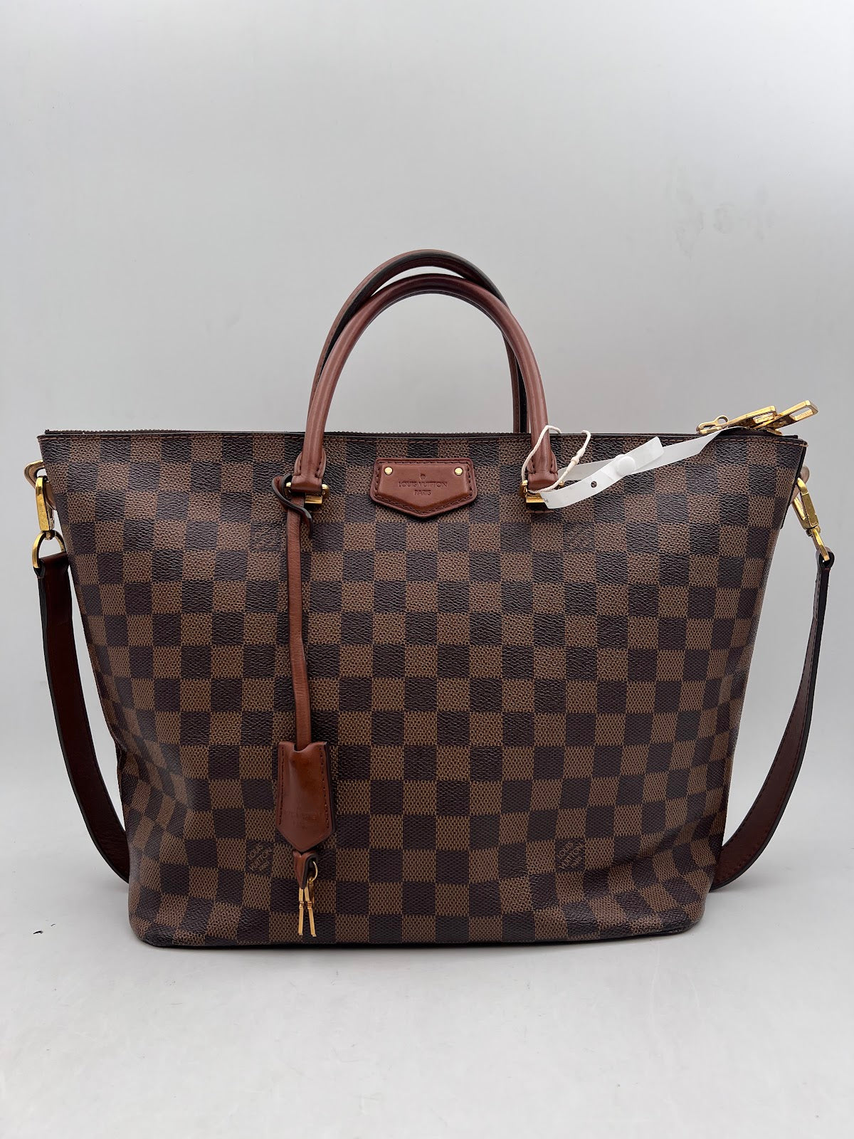 Louis Vuitton Damier Ebene Belmont