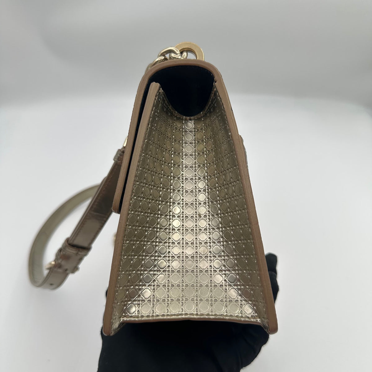 Dior Montaigne Shiny Silver (BL0937)