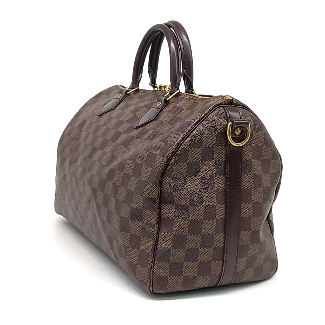 Louis Vuitton Damier Bandouliere Speedy 35 (10565346)