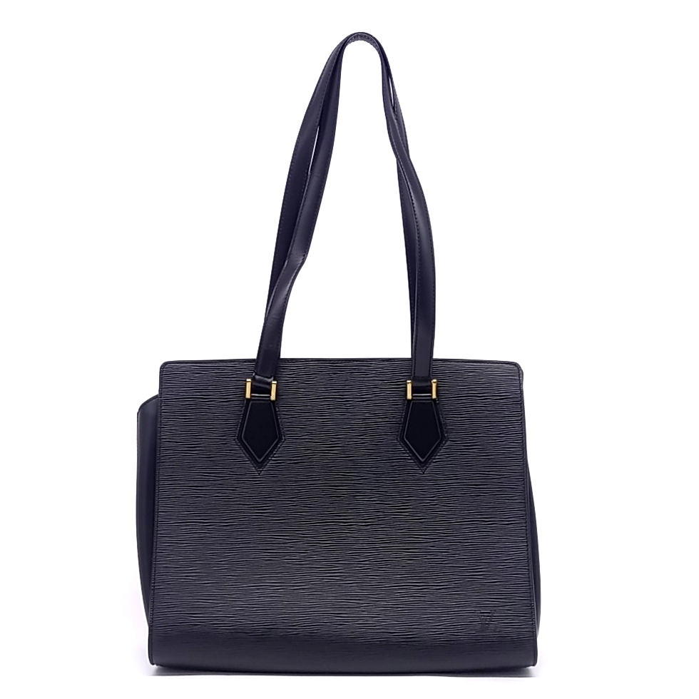 Louis Vuitton Epi Duplex Shoulder Bag (10580005)