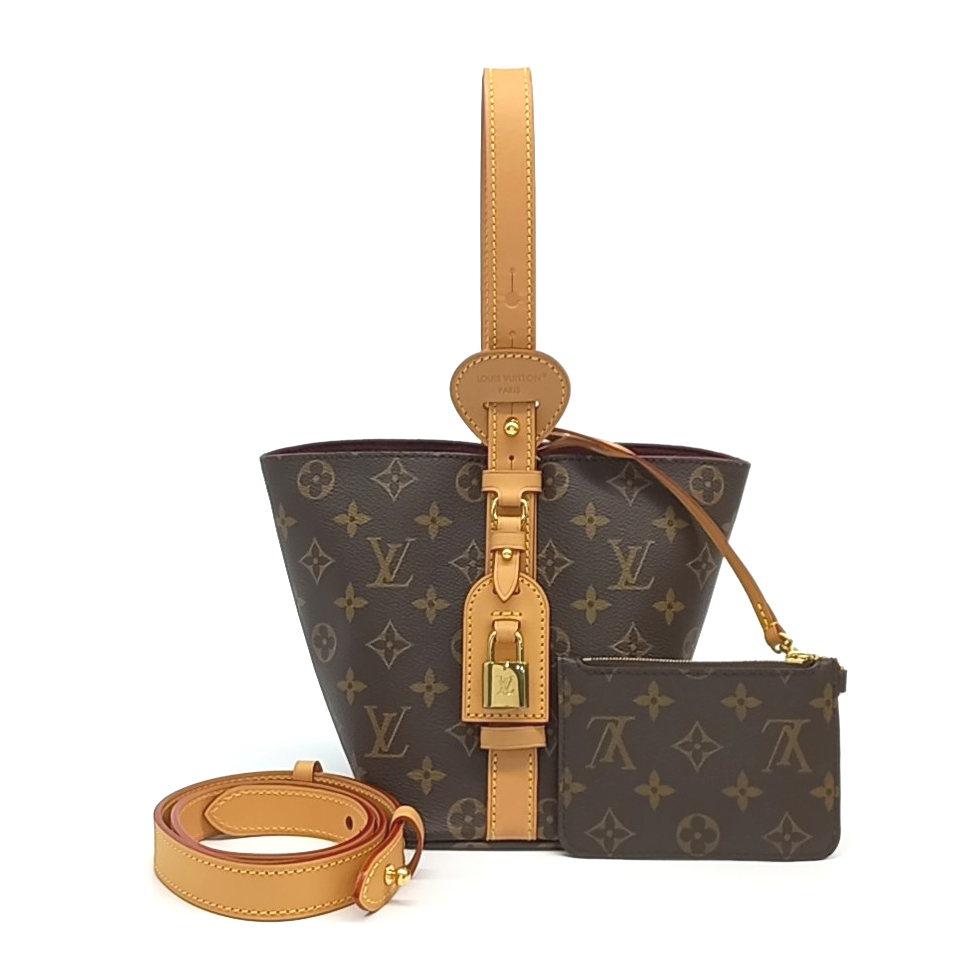 Louis Vuitton Monogram All In BB M12925 (10545343)