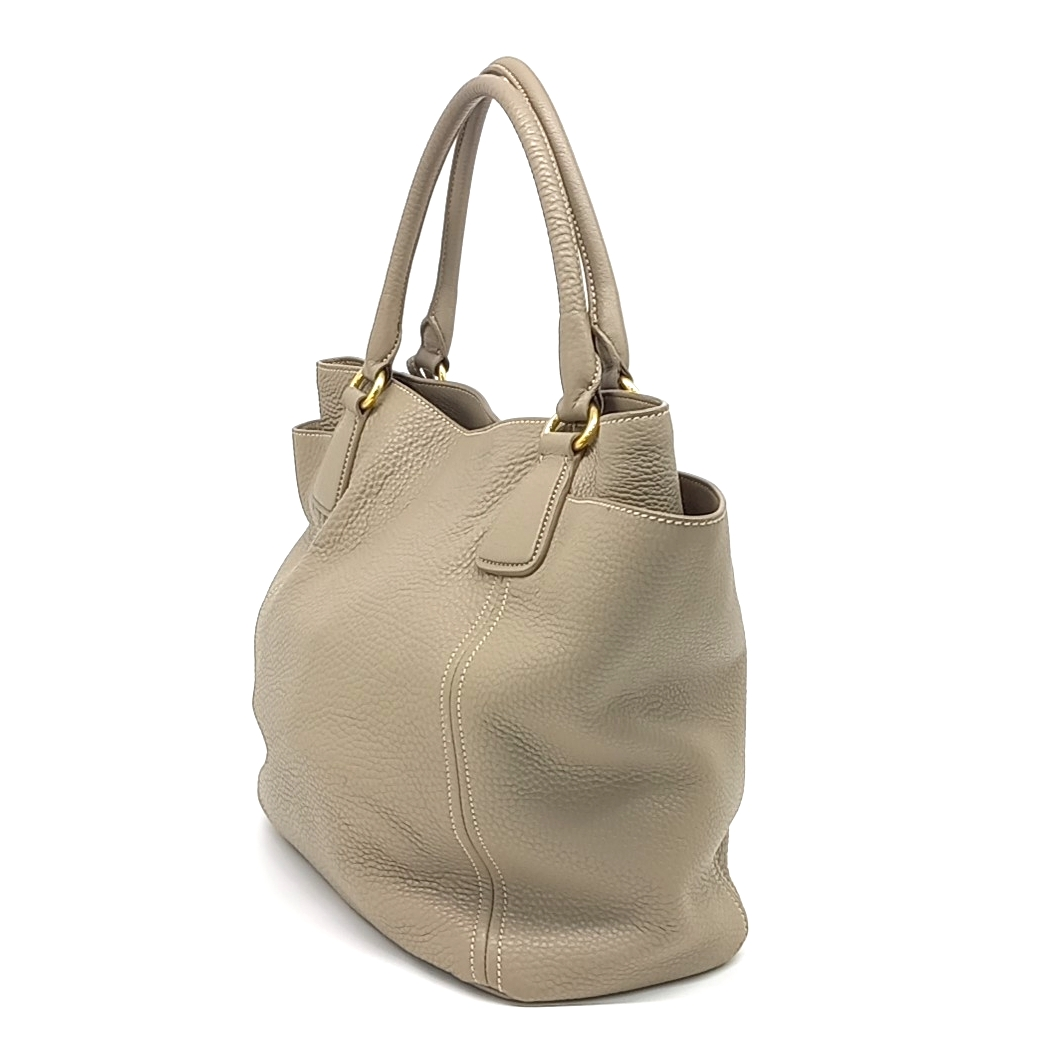 Prada Vitello Dino Tote/Shoulder Bag (BN2435) (10569659)