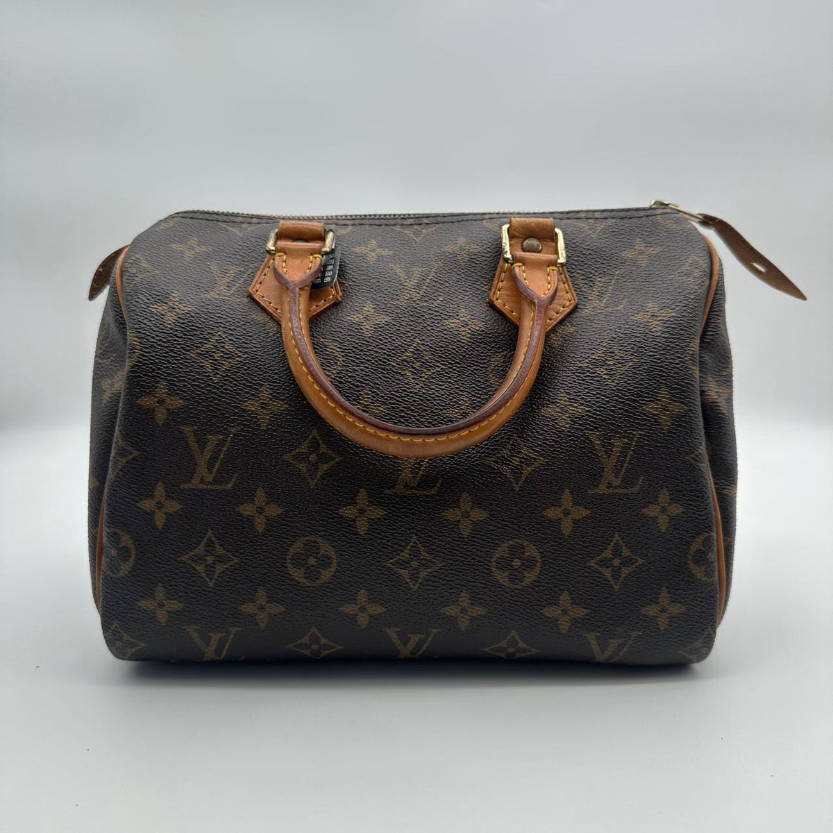 Louis Vuitton Speedy 25 Monogram - front