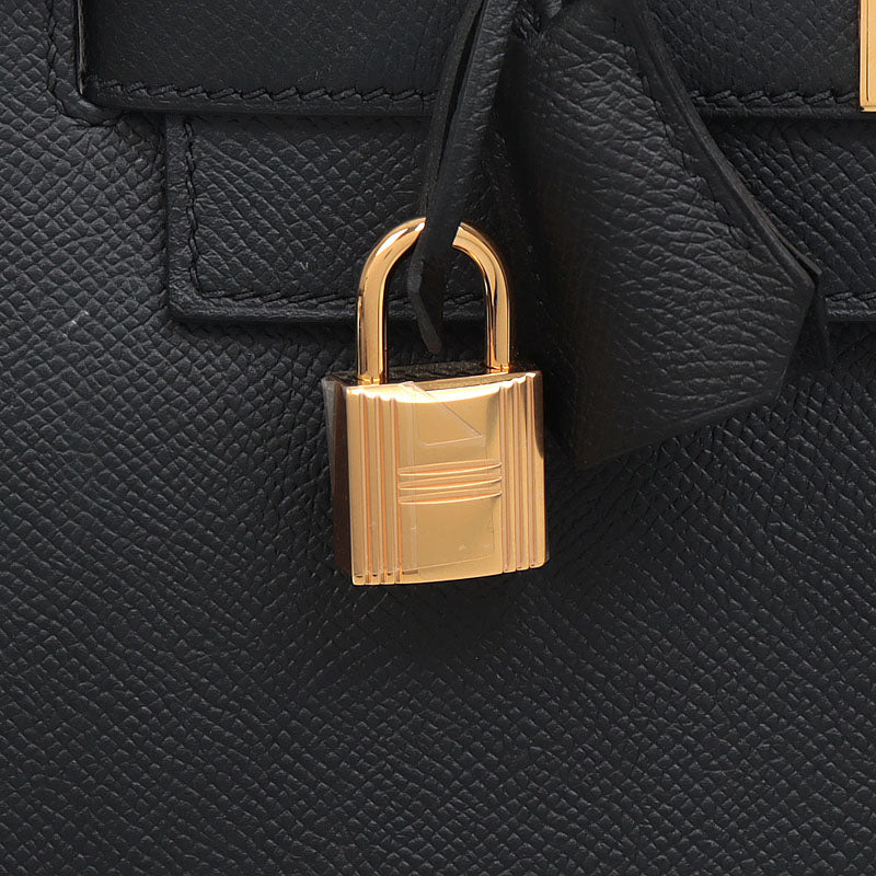 Hermes Outstitch Kelly 28 (Y) (Sellier) (10531286)