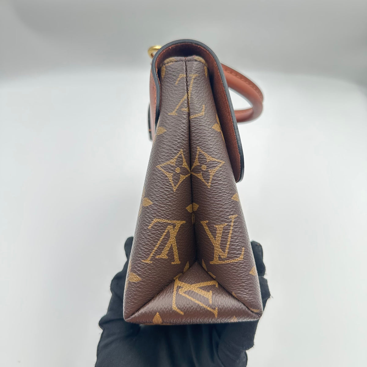 Louis Vuitton Lockme BB Monogram/Caramel (LY1352)