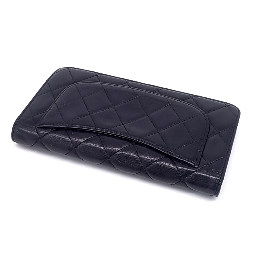 Chanel Long Wallet (10539401)