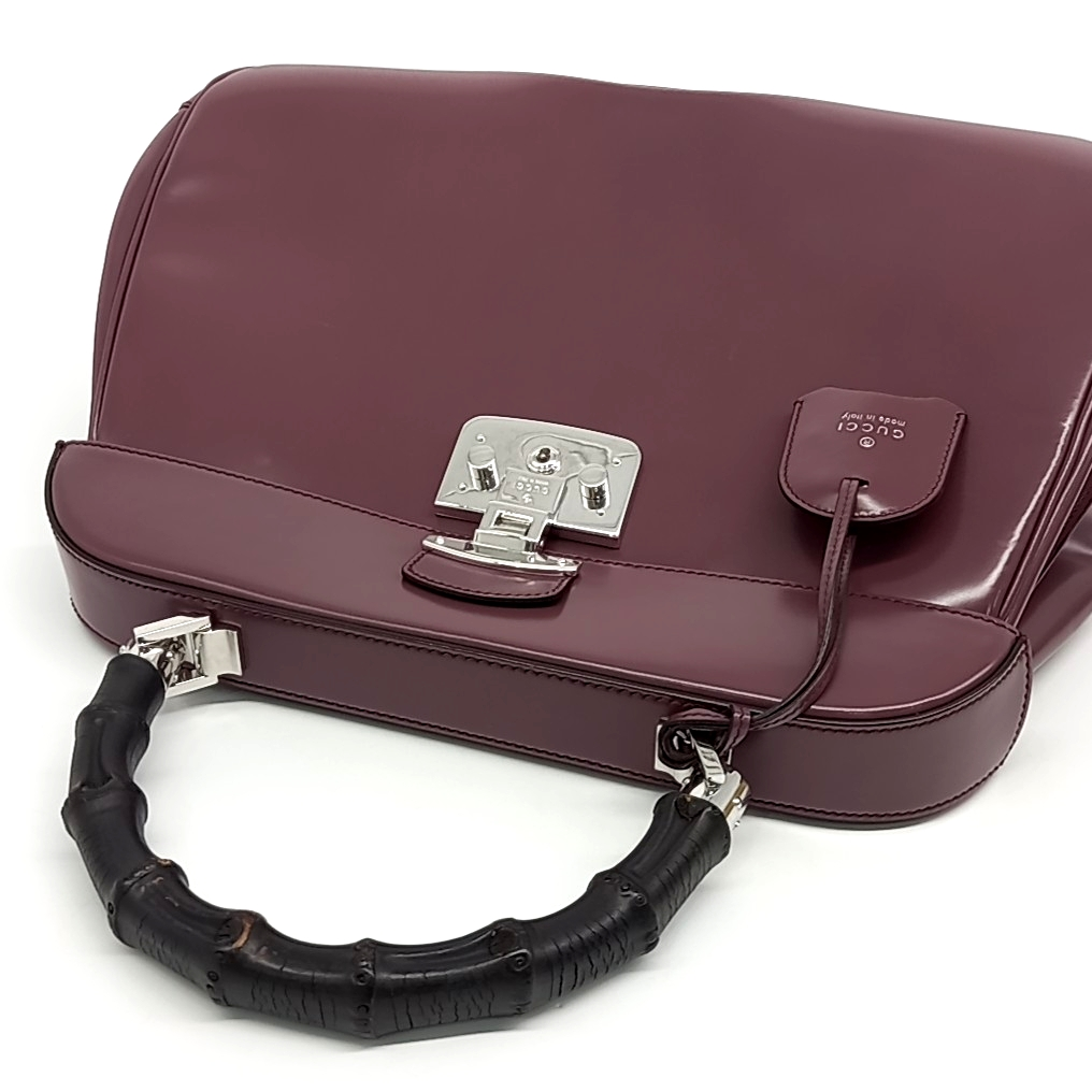 Gucci Lady Lock Tote Bag (331829) (10514199)