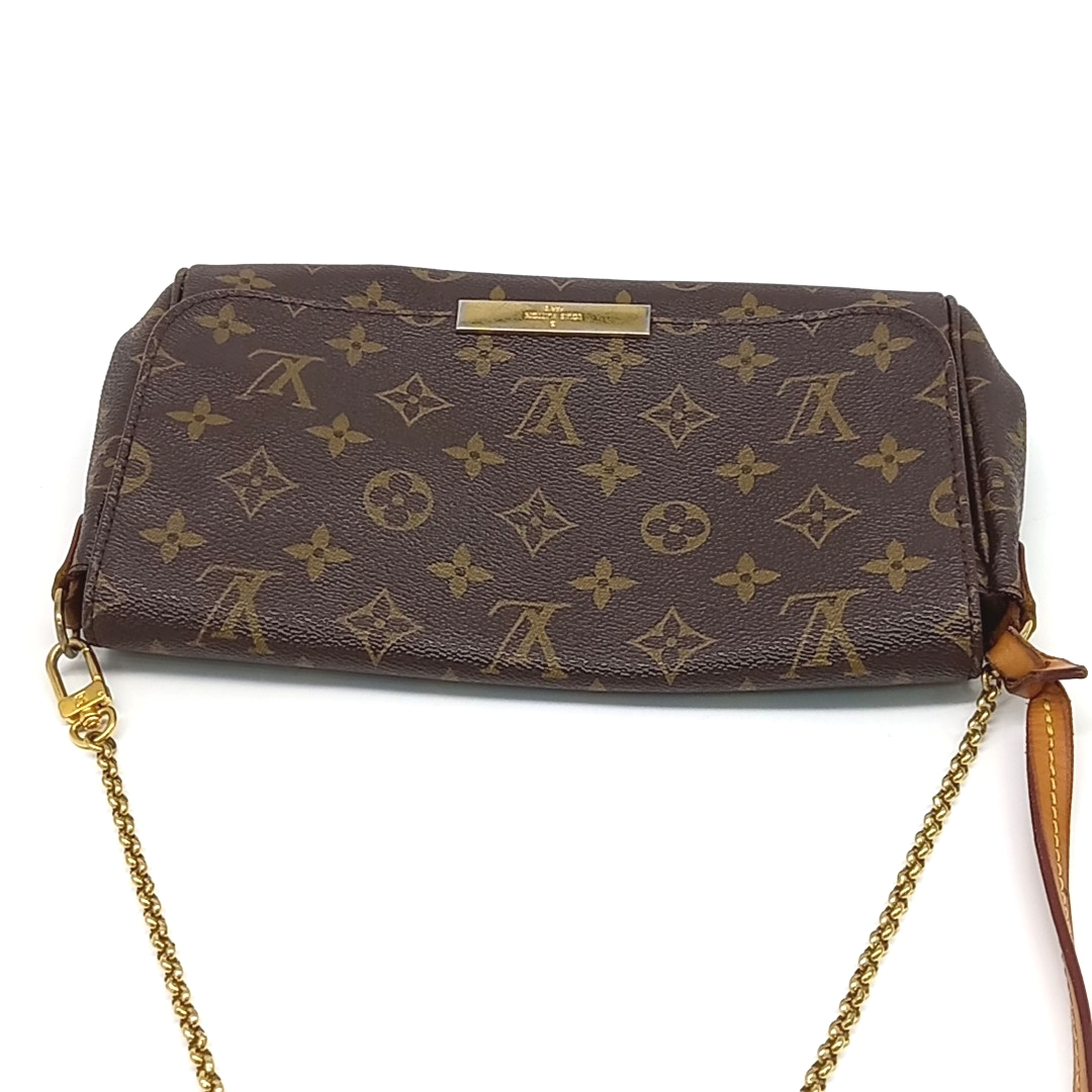 Louis Vuitton Monogram Favorite MM (10573497)