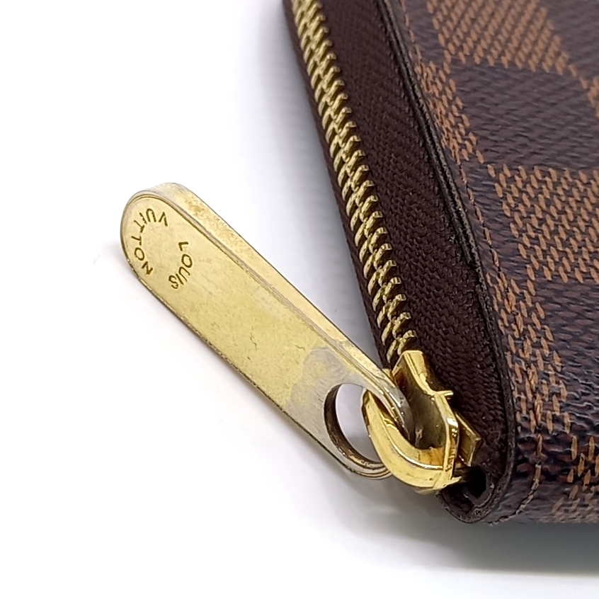 Louis Vuitton Damier Zippy Compact Wallet (10455146)