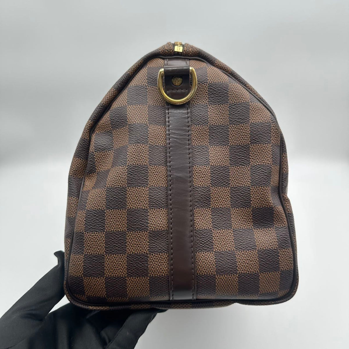 Louis Vuitton Speedy Bandouliere 30 - side