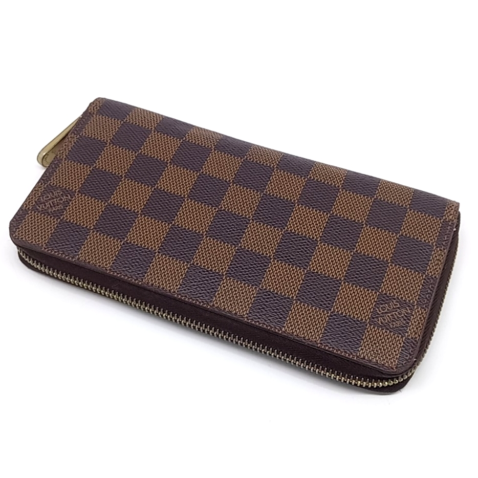 Louis Vuitton Damier Zippy Wallet (10416225)