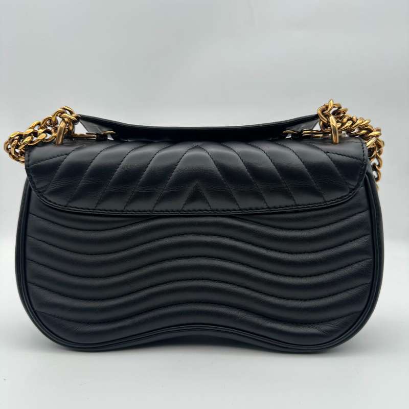 Louis Vuitton New Wave Chain Bag MM