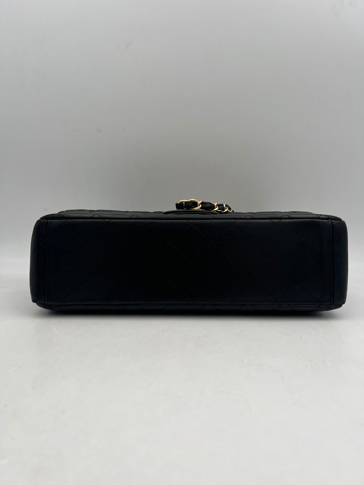 Chanel Maxi Classic Flap Bag, Black