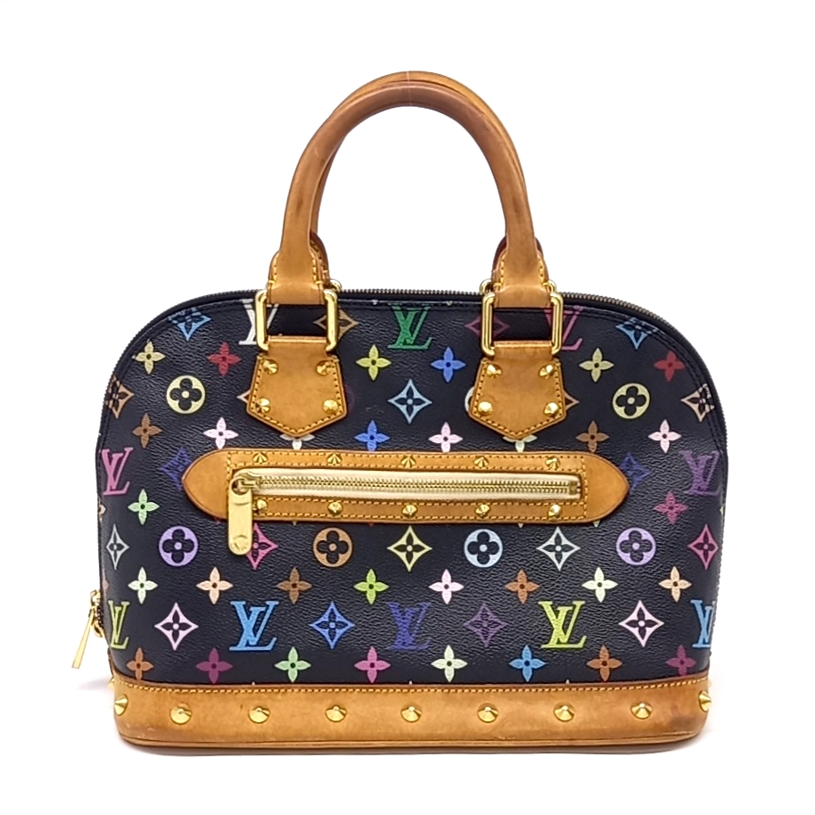 Louis Vuitton Multicolor Alma PM (10545506)