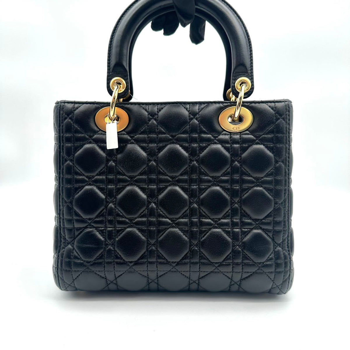 Dior Lady Dior Medium - back