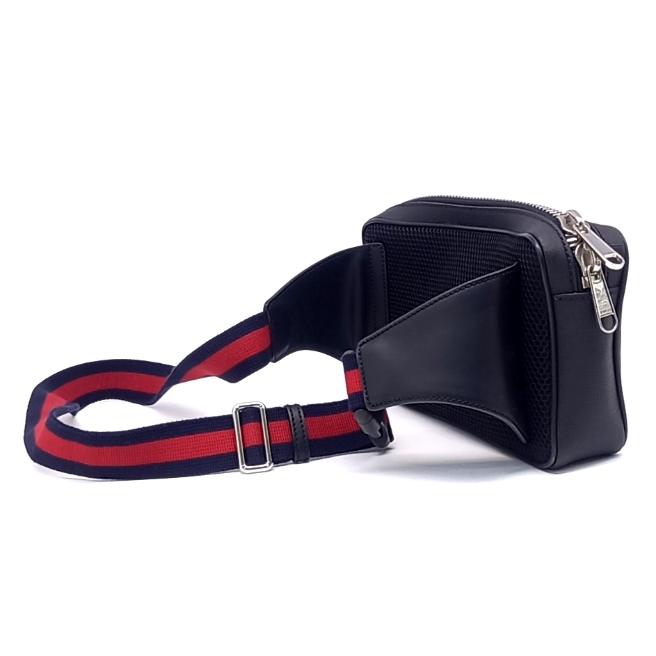 Gucci Supreme Belt Bag (474293) (10577978)