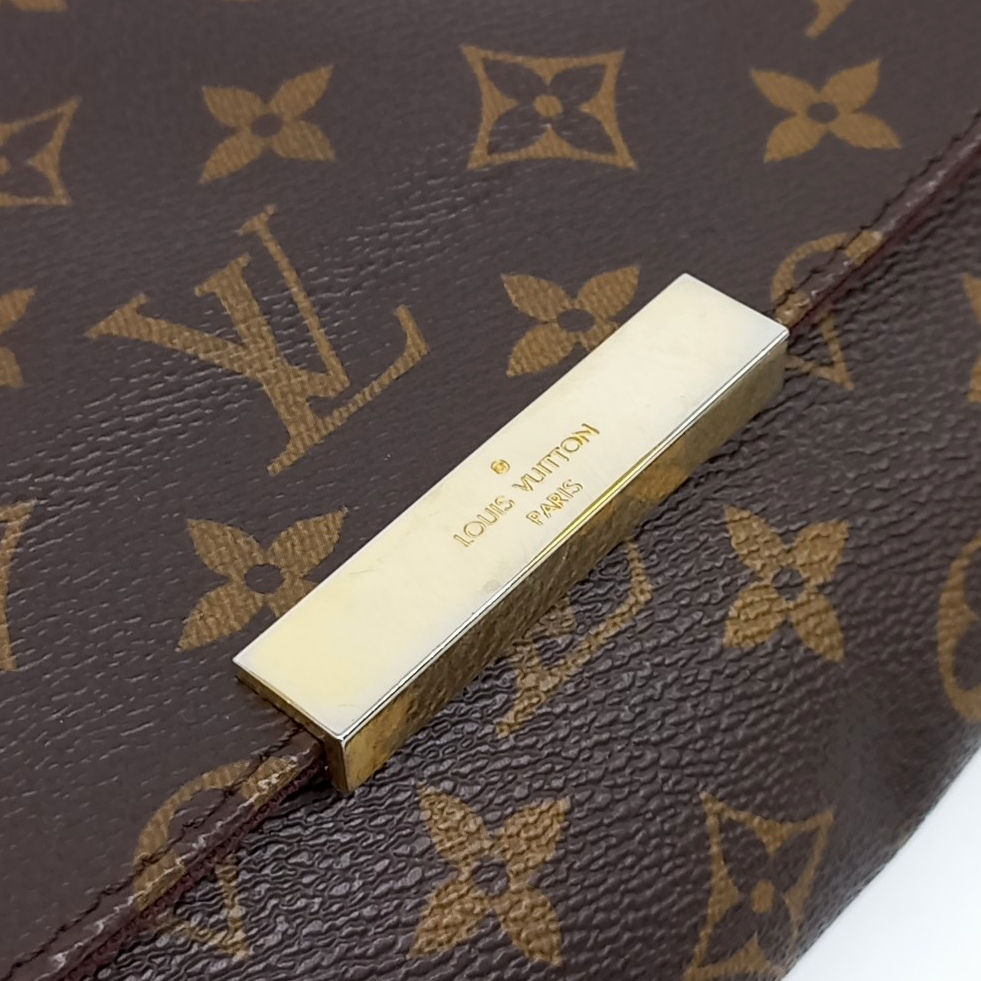 Louis Vuitton Monogram Favorite MM (10467615)