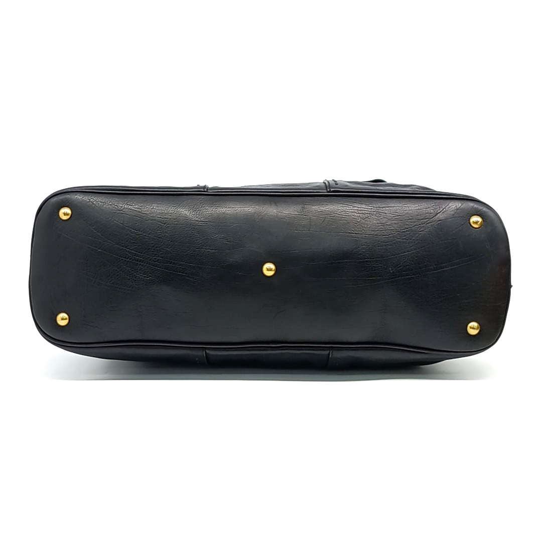 Saint Laurent Patent Muse Bag Oversized (153959) (10584019)