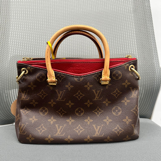 Louis Vuitton Small Legendary Bag Red (DL0208)