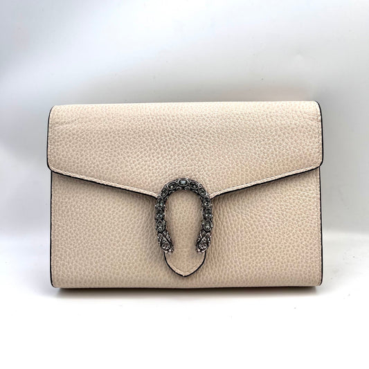 Gucci Dionysus bag in white