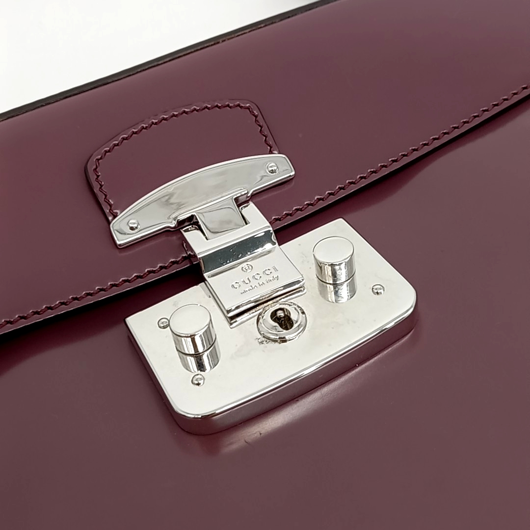 Gucci Lady Lock Tote Bag (331829) (10514199)