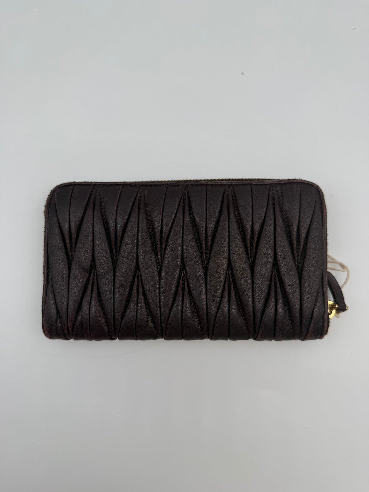Miu Miu Wallet Black (BL1390)