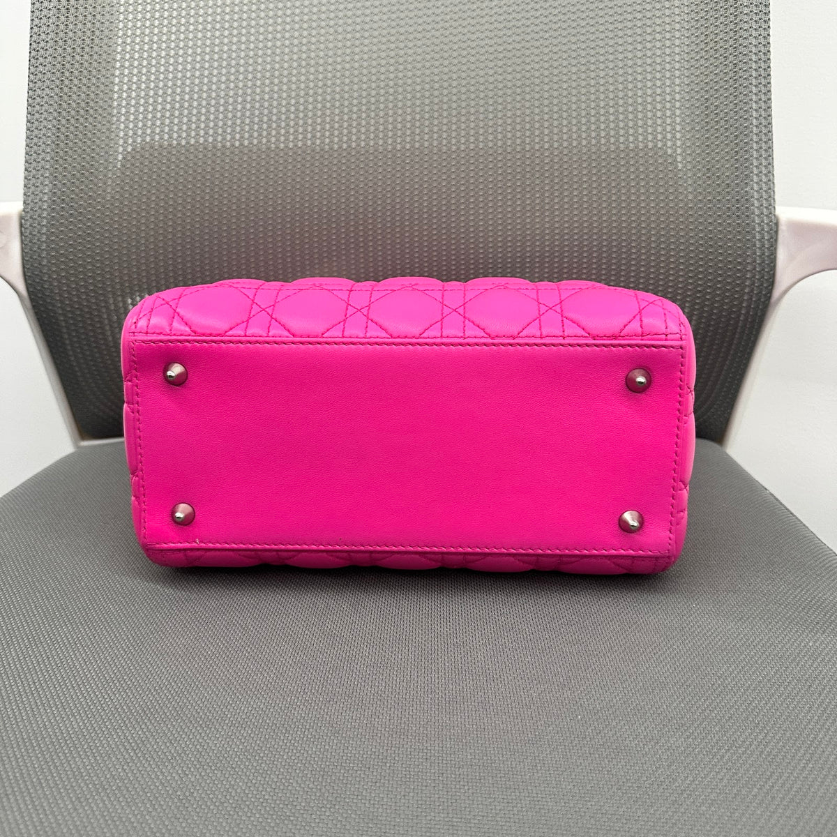 Dior Lady Dior 5-Grid Bag Pink (BL1410)