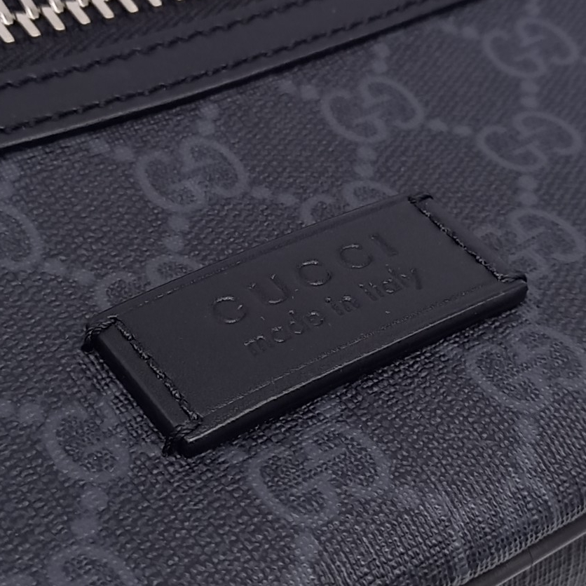 Gucci Supreme Belt Bag (474293) (10577978)