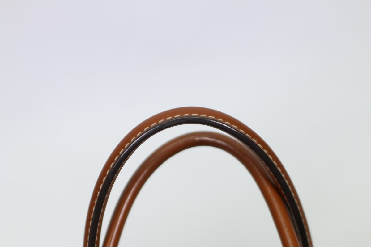 Louis Vuitton Black PVC Monogram Canvas Pallas MM Shoulder Bag M41064 (V1280803)